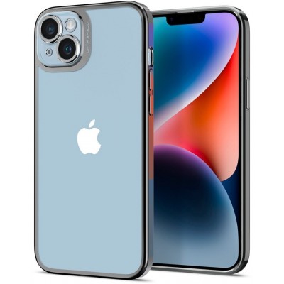 Θήκη SSpigen SGP OPTIK CRYSTAL για Apple iPhone 14 plus 6.7 - CHROME ΓΚΡΙ - ACS04910