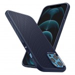 Θηκη Spigen SGP Liquid AIR για Apple iPhone 12 PRO MAX 6.7 - ΜΠΛΕ - ACS02247