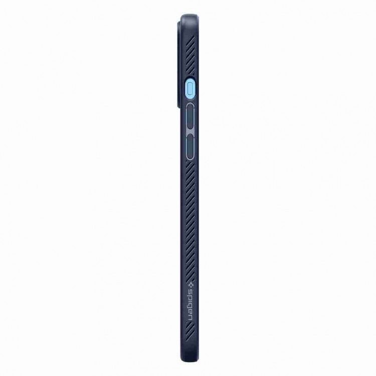 Θηκη Spigen SGP Liquid AIR για Apple iPhone 12 PRO MAX 6.7 - ΜΠΛΕ - ACS02247