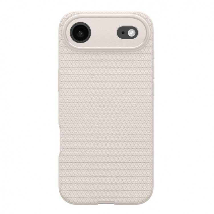 Θηκη Spigen SGP Liquid AIR για Apple iPhone 17 AIR 6.6 5G 2025 - NATURAL TITANIO - ACS10305