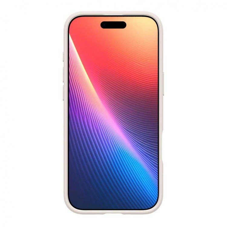 Θηκη Spigen SGP Liquid AIR για Apple iPhone 17 AIR 6.6 5G 2025 - NATURAL TITANIO - ACS10305