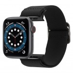 Spigen SGP BAND FIT LITE STRAP for APPLE WATCH Series 41mm / 40mm / 38mm & APPLE WATCH 10/11 42mm – ΜΑΥΡΟ - AMP02290