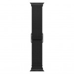 Spigen SGP BAND FIT LITE STRAP for APPLE WATCH Series 41mm / 40mm / 38mm & APPLE WATCH 10/11 42mm – ΜΑΥΡΟ - AMP02290