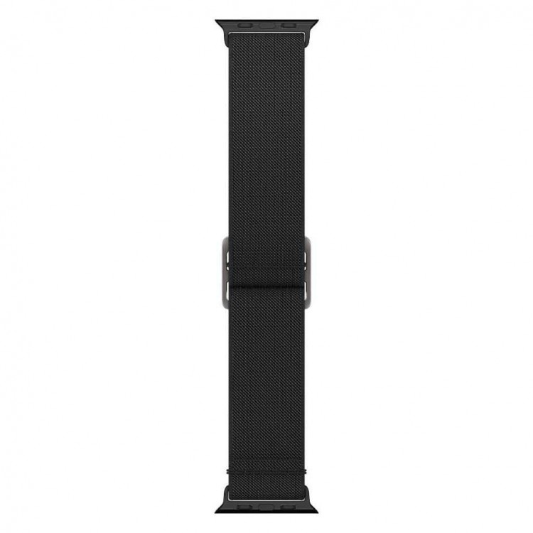Spigen SGP BAND FIT LITE STRAP for APPLE WATCH Series 41mm / 40mm / 38mm & APPLE WATCH 10/11 42mm – ΜΑΥΡΟ - AMP02290