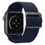 Spigen SGP BAND FIT LITE STRAP for APPLE WATCH Series 41mm / 40mm / 38mm – Navy ΜΠΛΕ - AMP02291