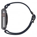Spigen SGP BAND FIT LITE STRAP for APPLE WATCH Series 41mm / 40mm / 38mm – Navy ΜΠΛΕ - AMP02291