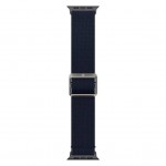 Spigen SGP BAND FIT LITE STRAP for APPLE WATCH Series 41mm / 40mm / 38mm – Navy ΜΠΛΕ - AMP02291