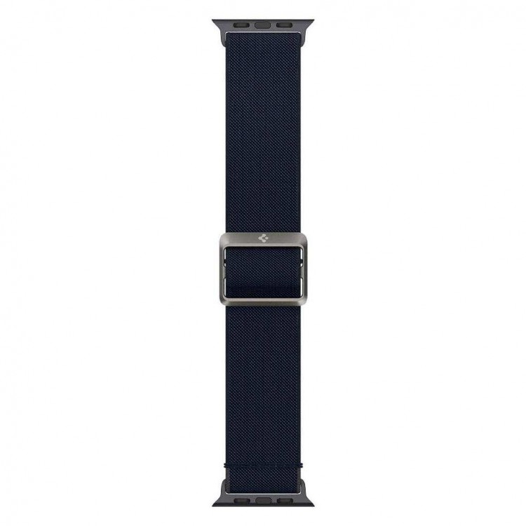 Spigen SGP BAND FIT LITE STRAP for APPLE WATCH Series 41mm / 40mm / 38mm – Navy ΜΠΛΕ - AMP02291