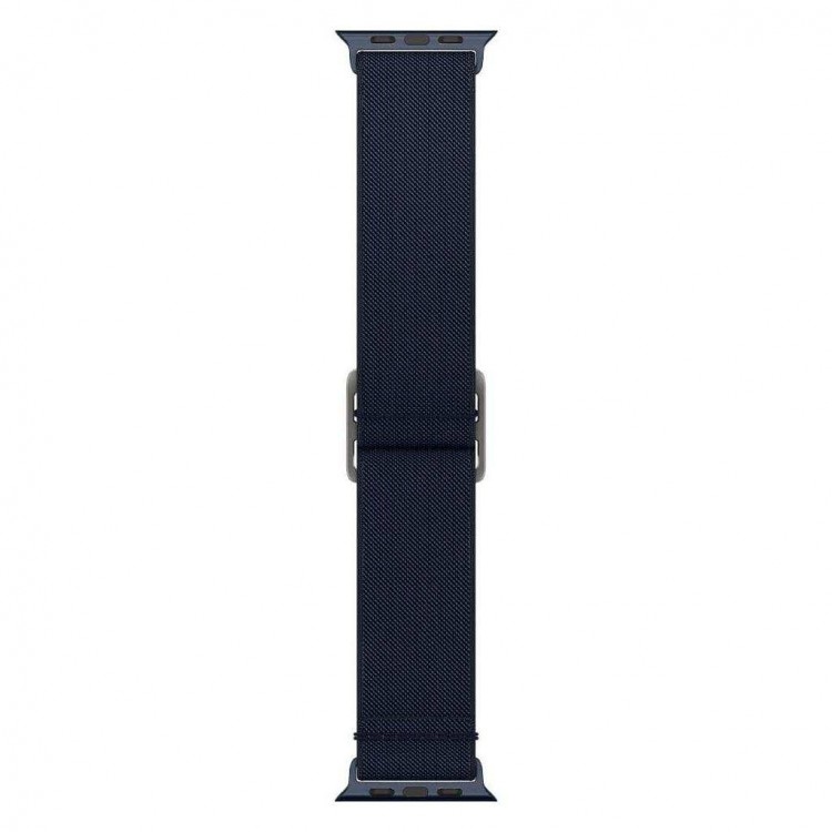 Spigen SGP BAND FIT LITE STRAP for APPLE WATCH Series 41mm / 40mm / 38mm – Navy ΜΠΛΕ - AMP02291