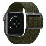 Spigen SGP BAND FIT LITE STRAP for APPLE WATCH Series 41mm / 40mm / 38mm & APPLE WATCH 10/11 42mm – ΧΑΚΙ ΠΡΑΣΙΝΟ - AMP02292