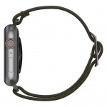 Spigen SGP BAND FIT LITE STRAP for APPLE WATCH Series 41mm / 40mm / 38mm & APPLE WATCH 10/11 42mm – ΧΑΚΙ ΠΡΑΣΙΝΟ - AMP02292
