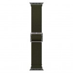 Spigen SGP BAND FIT LITE STRAP for APPLE WATCH Series 41mm / 40mm / 38mm & APPLE WATCH 10/11 42mm – ΧΑΚΙ ΠΡΑΣΙΝΟ - AMP02292