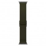 Spigen SGP BAND FIT LITE STRAP for APPLE WATCH Series 41mm / 40mm / 38mm & APPLE WATCH 10/11 42mm – ΧΑΚΙ ΠΡΑΣΙΝΟ - AMP02292
