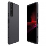 Θήκη SPIGEN SGP SILICONE STONE Armor για SONY XPERIA 1 III 2021 - Dusk MAYΡΗ - ACS03094
