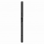 Θήκη SPIGEN SGP SILICONE STONE Armor για SONY XPERIA 1 III 2021 - Dusk MAYΡΗ - ACS03094