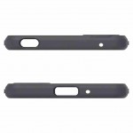 Θήκη SPIGEN SGP SILICONE STONE Armor για SONY XPERIA 1 III 2021 - Dusk MAYΡΗ - ACS03094