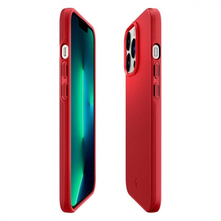 Θήκη Spigen SGP Thin Fit για APPLE iPhone 13 PRO 6.1 - ΚΟΚΚΙΝΟ - ACS03249