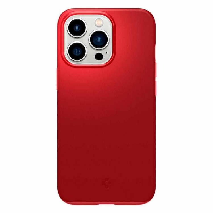 Θήκη Spigen SGP Thin Fit για APPLE iPhone 13 PRO 6.1 - ΚΟΚΚΙΝΟ - ACS03249