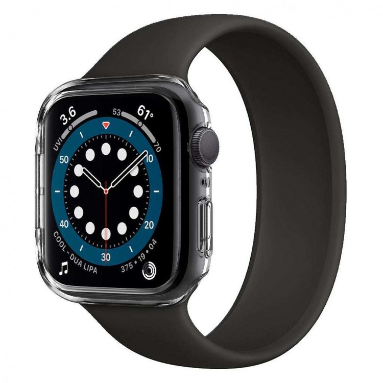 Spigen SGP Thin Fit θήκη για Apple Watch SERIES 44MM - ΔΙΑΦΑΝΟ - ACS02814