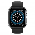 Spigen SGP Thin Fit θήκη για Apple Watch SERIES 44MM - ΔΙΑΦΑΝΟ - ACS02814