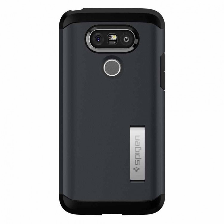 Θήκη Spigen SGP Tough Armor για LG G5 - ΜΕΤΑΛΛΙΚΟ ΜΠΛΕ - A18CS20138