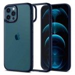 Θήκη Spigen SGP Ultra Hybrid για Apple iPhone 12 PRO MAX - ΜΠΛΕ - ACS02248