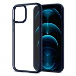 Θήκη Spigen SGP Ultra Hybrid για Apple iPhone 12 PRO MAX - ΜΠΛΕ - ACS02248