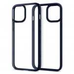 Θήκη Spigen SGP Ultra Hybrid για Apple iPhone 12 PRO MAX - ΜΠΛΕ - ACS02248