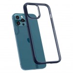 Θήκη Spigen SGP Ultra Hybrid για Apple iPhone 12 PRO MAX - ΜΠΛΕ - ACS02248