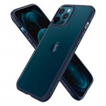 Θήκη Spigen SGP Ultra Hybrid για Apple iPhone 12 PRO MAX - ΜΠΛΕ - ACS02248