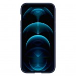 Θήκη Spigen SGP Ultra Hybrid για Apple iPhone 12 PRO MAX - ΜΠΛΕ - ACS02248