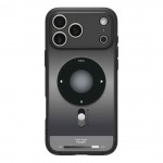 Θήκη Spigen SGP Ultra Hybrid MAGSAFE για Apple iPhone 17 PRO MAX 6.9 5G 2025 - CLASSIC ΜΑΥΡΟ - ACS10292