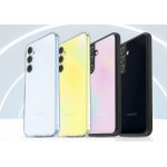 θήκη Spigen Ultra Hybrid για Samsung Galaxy A55 5G 2024 - ACS07528 - ΔΙΑΦΑΝΟ