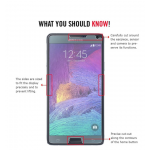 Spigen SGP Μεμβράνη Προστασίας LCD Film Ultra Crystal UC για Galaxy Note 4 - SGP11105