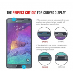 Spigen SGP Μεμβράνη Προστασίας LCD Film Ultra Crystal UC για Galaxy Note 4 - SGP11105