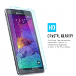 Spigen SGP Μεμβράνη Προστασίας LCD Film Ultra Crystal UC για Galaxy Note 4 - SGP11105