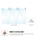 Spigen SGP Μεμβράνη Προστασίας LCD Film Ultra Crystal UC για Galaxy Note 4 - SGP11105