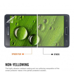 Spigen SGP Μεμβράνη Προστασίας LCD Film Ultra Crystal UC για Galaxy Note 4 - SGP11105