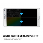 Spigen SGP Μεμβράνη Προστασίας LCD Film Ultra Crystal UC για Galaxy Note 4 - SGP11105