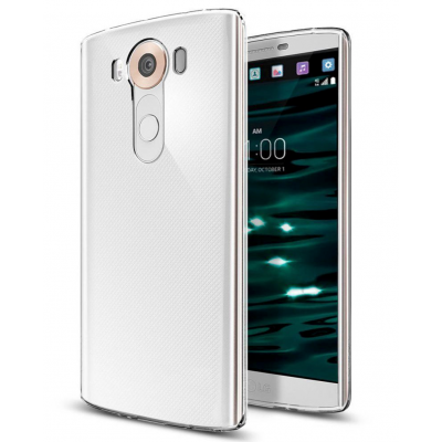 Θήκη Spigen SGP Liquid crystal για LG V10 - SGP11793