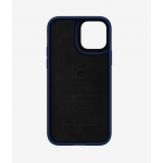 Case Spigen SGP CYRILL LEATHER BRICK για Apple iPHONE 12 PRO 6.1/ 12 6.1 - ΜΑΥΡΟ ΜΠΛΕ - ACS01735