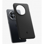 Θήκη Spigen SGP Essential Sand Blast για ONEPLUS 13R 5G - ΜΑΥΡΟ - ACS09369
