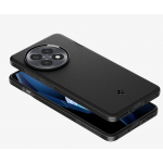 Θήκη Spigen SGP Essential Sand Blast για ONEPLUS 13R 5G - ΜΑΥΡΟ - ACS09369