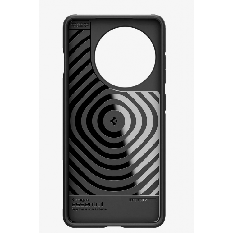Θήκη Spigen SGP Essential Sand Blast για ONEPLUS 13R 5G - ΜΑΥΡΟ - ACS09369