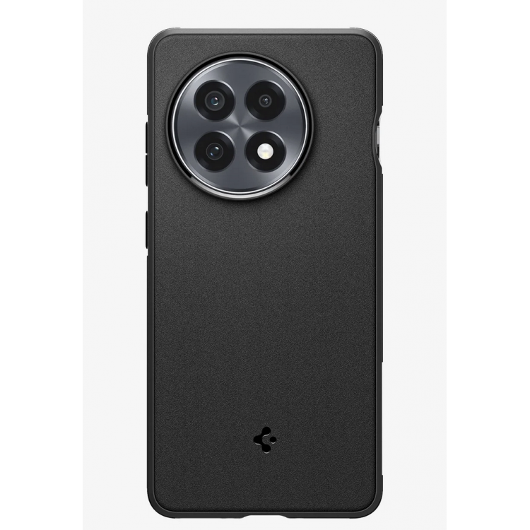 Θήκη Spigen SGP Essential Sand Blast για ONEPLUS 13R 5G - ΜΑΥΡΟ - ACS09369