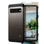 Θήκη Spigen SGP TOUGH Armor για GOOGLE PIXEL 6 PRO - ΓΡΑΦΙΤΗΣ - ACS03462