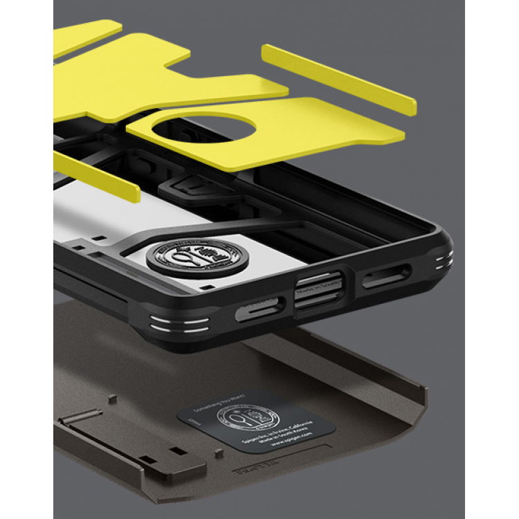 Θήκη Spigen SGP TOUGH Armor για GOOGLE PIXEL 6 PRO - ΓΡΑΦΙΤΗΣ - ACS03462