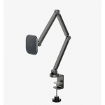 Spigen SGP OneTap Clamp Μαγνητική Ρυθμιζόμενη Βάση Tablet με Πολλαπλές γωνίες κλίσης - ΓΚΡΙ - AMP09191