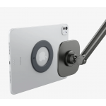 Spigen SGP OneTap Clamp Μαγνητική Ρυθμιζόμενη Βάση Tablet με Πολλαπλές γωνίες κλίσης - ΓΚΡΙ - AMP09191