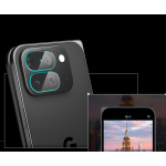Spigen SGP GLAS.tR EZ FIT Optik PRO Γυαλί προστασίας 9H Camera Lens για CAMERA για Google Pixel 10 Pro Fold 2025 - ΔΙΑΦΑΝΟ - 2 τεμ. - AGL09664